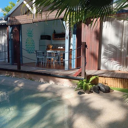 Tiki Paradise Lodge Fwi Sainte-Anne  Exterior photo